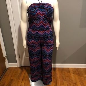 Express jumpsuit